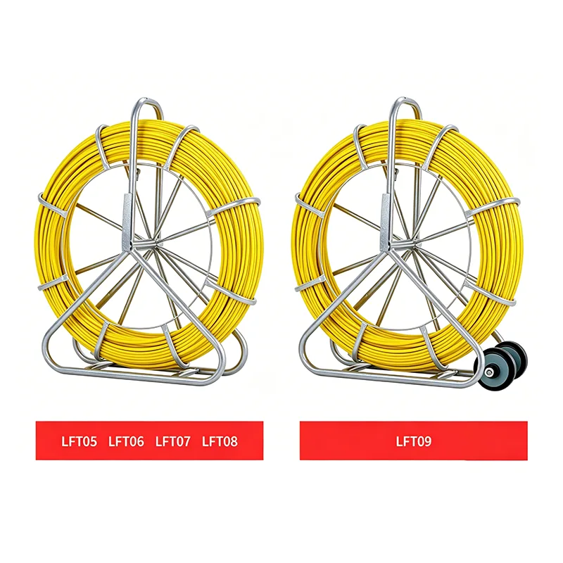 AS/NZS Standard Stålkabel Dragstänger