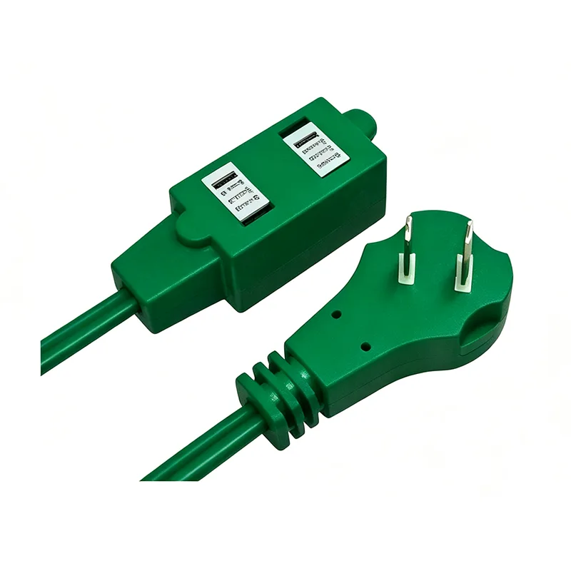 UL Standard Indoor/Outdoor Extension Cords