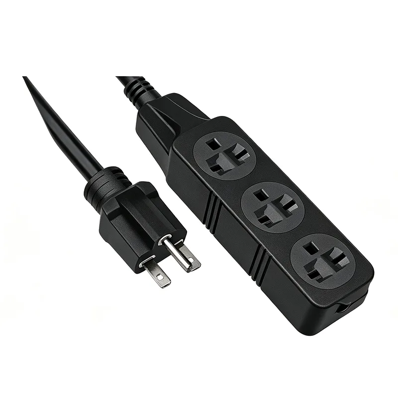 UL Standard Indoor/Outdoor Extension Cords